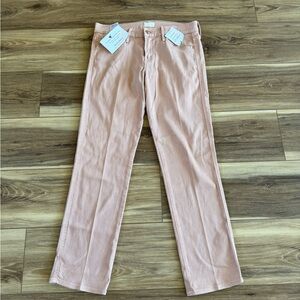 Mother Denim The Rascal Cuff Sand Dunes size 29 NWT